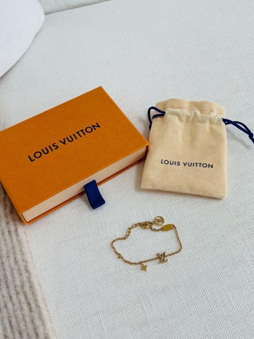 Louis Vuitton LV Iconic Bracelet